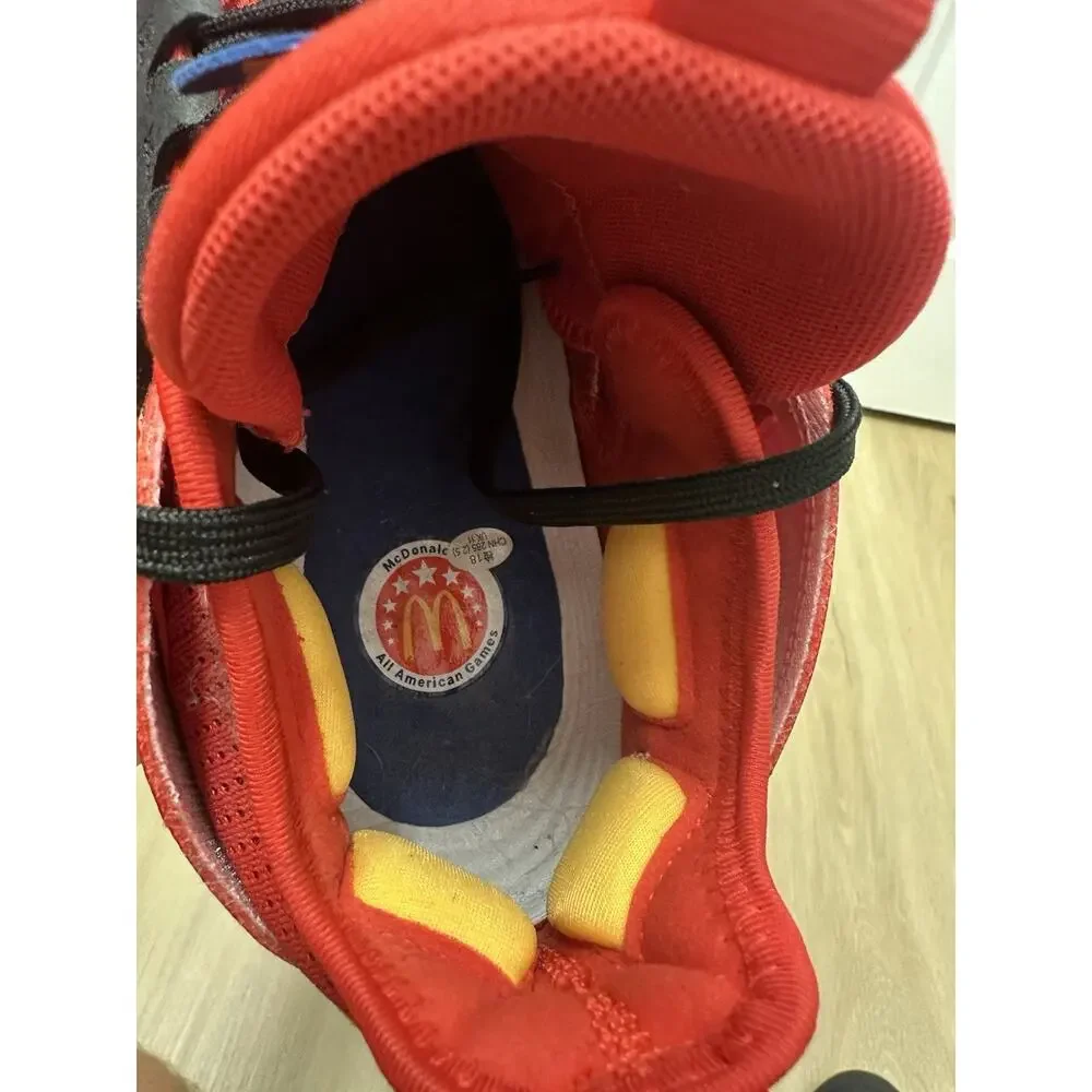 Adidas Harden Vol. 5 McDonald's All American Game Men's Shoes FZ1292 Size 11.5